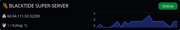 Server Banner