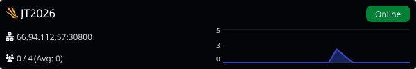 Server Banner