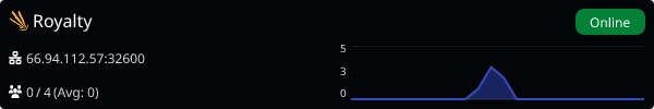 Server Banner