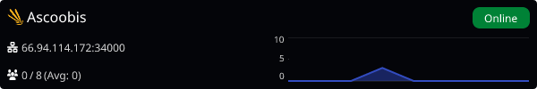 Server Banner