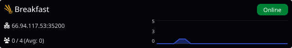 Server Banner