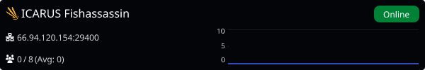 Server Banner