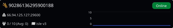 Server Banner