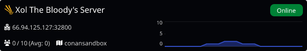 Server Banner