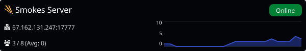 Server Banner
