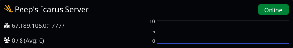 Server Banner