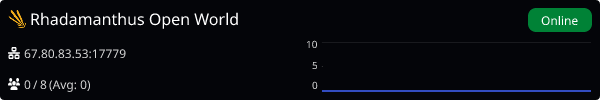 Server Banner