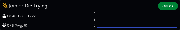 Server Banner