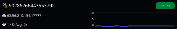 Server Banner