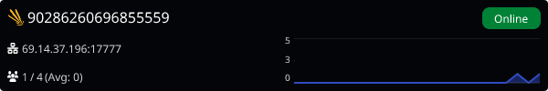 Server Banner
