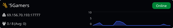 Server Banner
