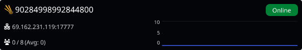 Server Banner