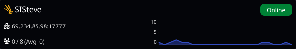 Server Banner