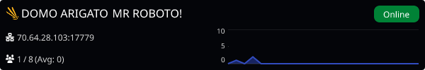 Server Banner
