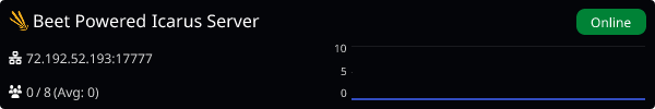 Server Banner