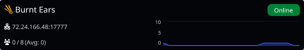 Server Banner