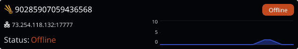 Server Banner