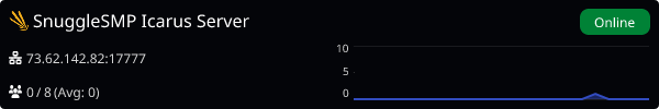 Server Banner