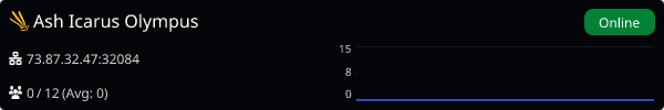 Server Banner