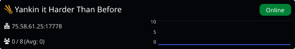Server Banner