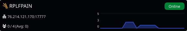 Server Banner