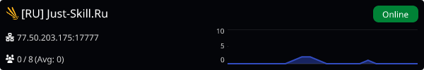 Server Banner