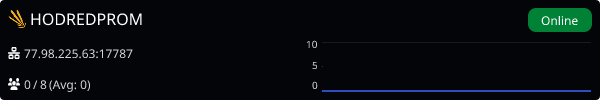 Server Banner