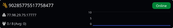 Server Banner