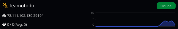 Server Banner