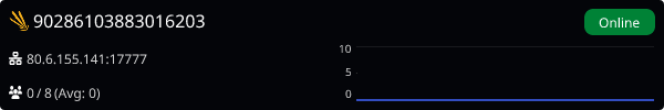 Server Banner