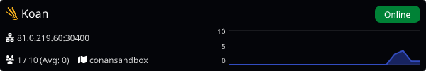 Server Banner