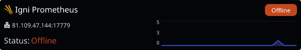 Server Banner