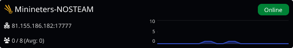 Server Banner