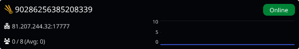 Server Banner