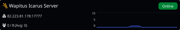 Server Banner