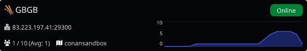 Server Banner