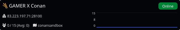 Server Banner