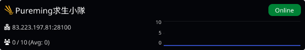 Server Banner