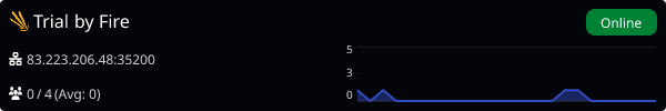 Server Banner