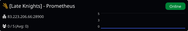 Server Banner