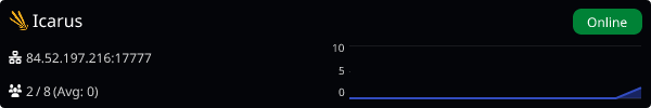 Server Banner