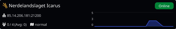 Server Banner