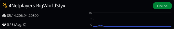Server Banner