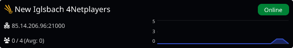 Server Banner