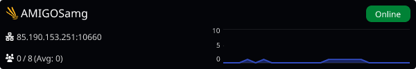 Server Banner