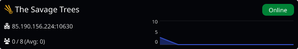 Server Banner
