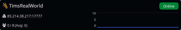 Server Banner