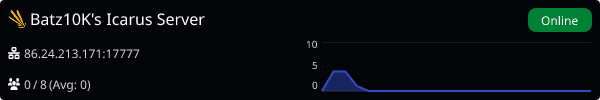 Server Banner