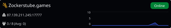 Server Banner