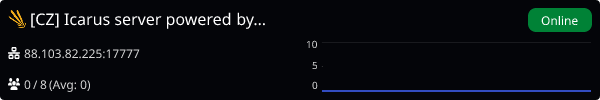 Server Banner